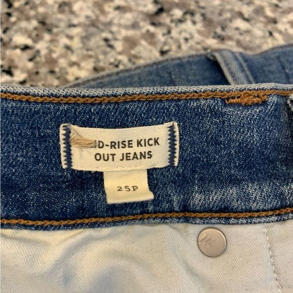Madewell Jeans 25P - Picture 9 of 12